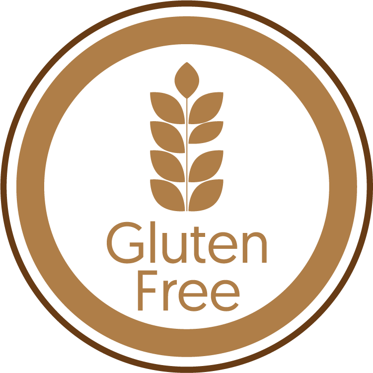 Gluten Free - Certificación Kuntal Che