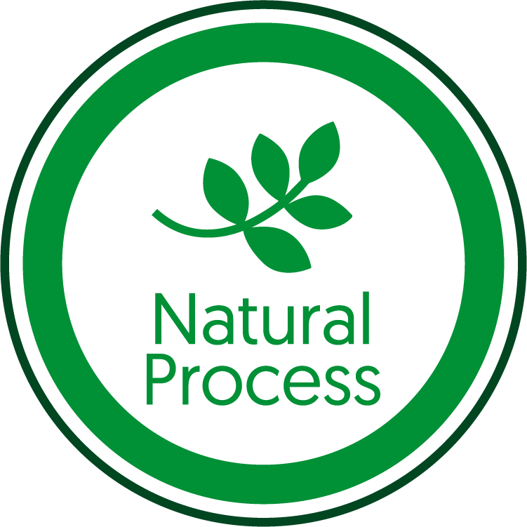 Natural Process - Certificación Kuntal Che