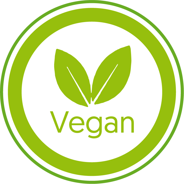 Vegan - Certificación Kuntal Che